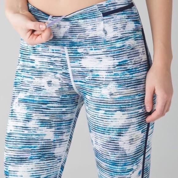 Lululemon Real Quick Tight - Picture 4 of 6